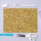 Glitzer-Muster Seidenpapier (Handwerk)