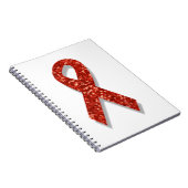 Glitzer Notizblock (Rechte Seite)