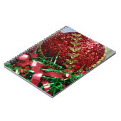 Glitzer Notizblock (Linke Seite)