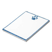 Glitzer Notizblock (Rotiert)