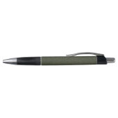 Glitzer Olive Green Pen - Ideal für Bulk Orders Kugelschreiber (Oberseite)