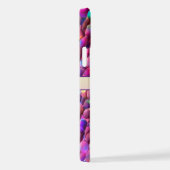 Glitzer Opal Holographic Popular Collection iPhone Hülle (Rechte Seite)