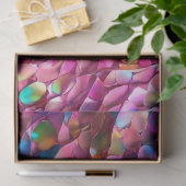 Glitzer Opal Holographic Popular Collection Seidenpapier (Geschenk)