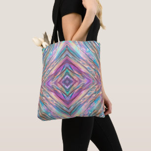 Glitzer Opal Holographic Trendy Collection Tasche