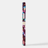 Glitzer Opal Trendy Holographic Collection iPhone Hülle (Rechte Seite)