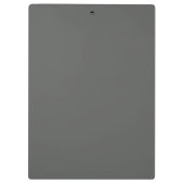 Glitzer Paint Tropfen Zwischenablage Klemmbrett (Rückseite)