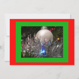 Glitzer Party Einladung