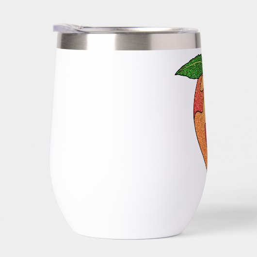 Glitzer Peach (Rechts)