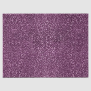 Glitzer Peacock Feather Serie Design 5 Seidenpapier