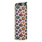 Glitzer Pebble Path Thermosbecher (Nach links gedreht)
