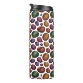 Glitzer Pebble Path Thermosbecher (Nach rechts gedreht)