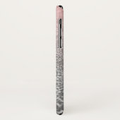 Glitzer Personalisiert glänzende Folge funkelnde R Case-Mate iPhone Hülle (Hinten/Links)