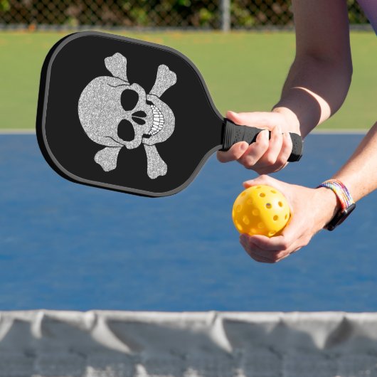 Glitzer Pickleball Schläger (InSitu)