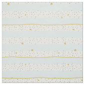 Glitzer Polka Dot Modern Streifen Stoff (Muster)