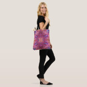 Glitzer Populäre opal-holografische Sammlung Tasche (Am Model)