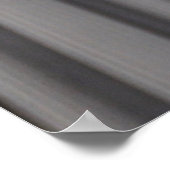 Glitzer Poster (Ecke)