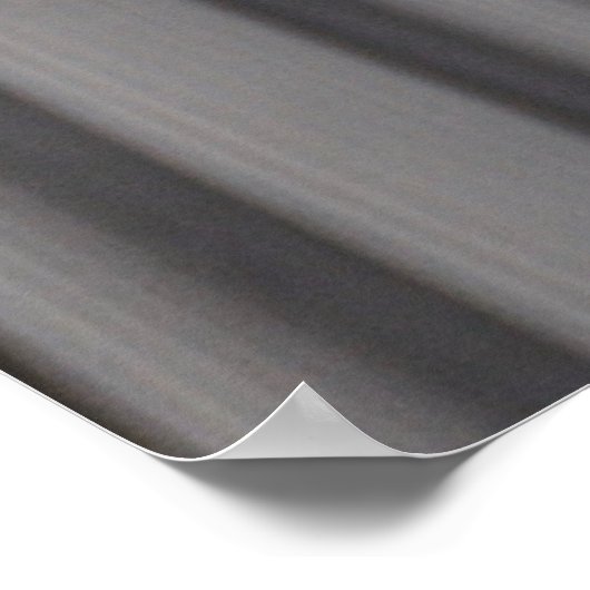 Glitzer Poster (Ecke)