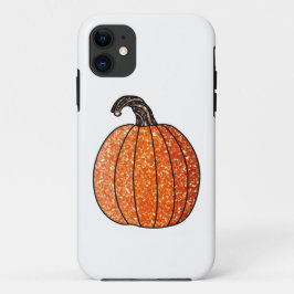 Glitzer Pumpkin Case-Mate iPhone Hülle