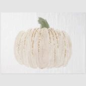 Glitzer Pumpkins Serie Design 22 Seidenpapier (Vorderseite)