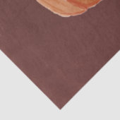 Glitzer Pumpkins Serie Design 3 Seidenpapier (Ausschnitt)