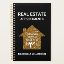 Glitzer REAL ANWESEN Ernennungen