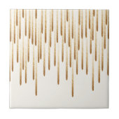 Glitzer Regen Keramik Fliesen (Vorderseite)