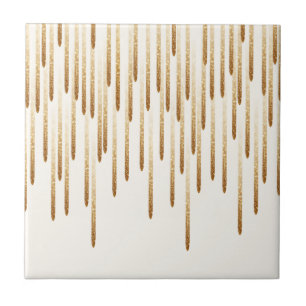 Glitzer Regen Keramik Fliesen