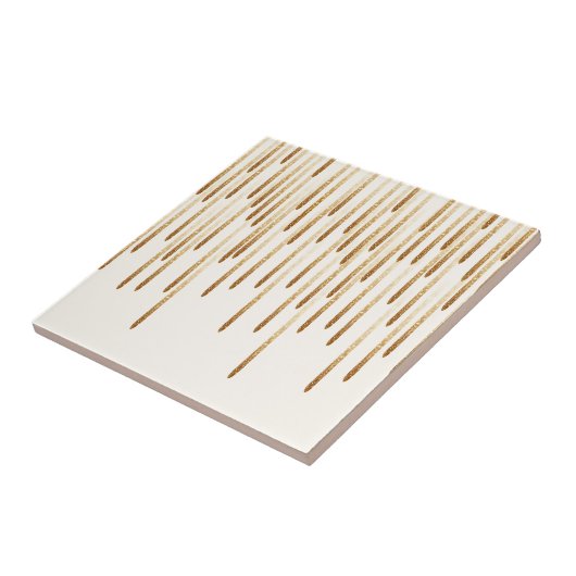 Glitzer Regen Keramik Fliesen (Seite)