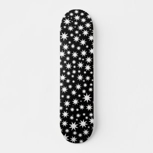 Glitzer - Retro Skateboard