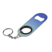 Glitzer-Sand-Blick-Dunkelheits-Licht der Mini Flaschenöffner (Vorderseite Schrägansicht)