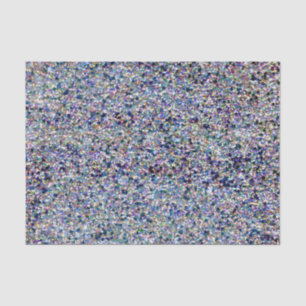 Glitzer-Schein-glänzender Schimmer-Glitzer Seidenpapier