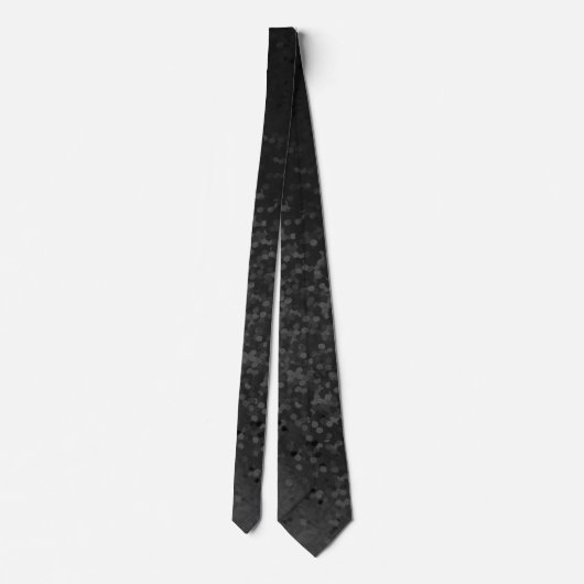 Glitzer-Schnürsenkel-Schnürsenkel Krawatte (Rückseite)