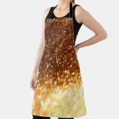 Glitzer Schürze (InSitu)