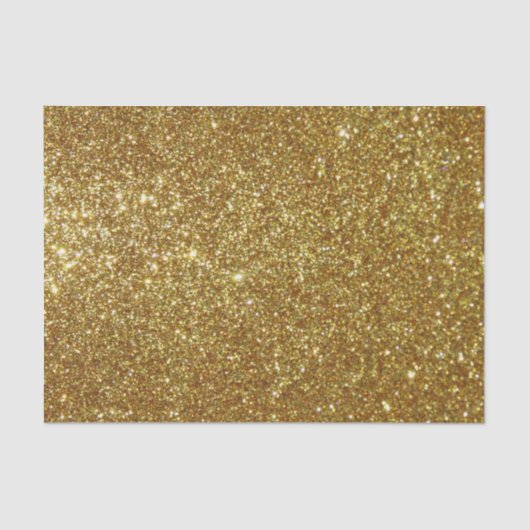 Glitzer Seidenpapier (Vorderseite)