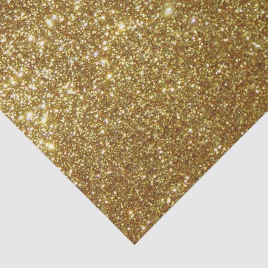 Glitzer Seidenpapier (Ausschnitt)