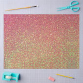 Glitzer Seidenpapier (Basteln)