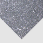 Glitzer-Seilpapier Seidenpapier (Ausschnitt)