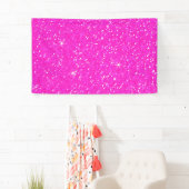 Glitzer Shiny Sparkley Banner (Insitu)