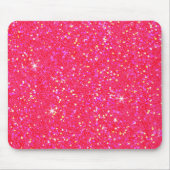 Glitzer Shiny Sparkley Mousepad (Vorne)