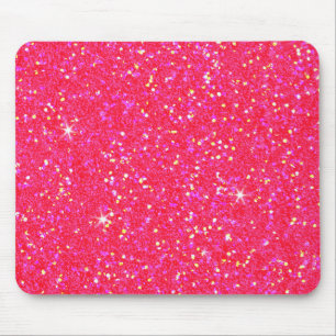 Glitzer Shiny Sparkley Mousepad