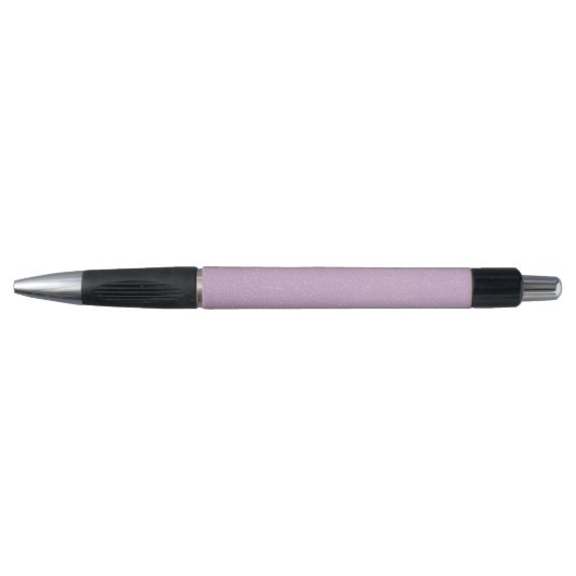 Glitzer Soft Lavendel Pen - Ideal für Bulk Orders Kugelschreiber (Vorderseite)