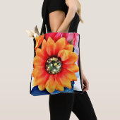 Glitzer Sonnenblume Tasche (Von Nahem)