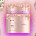 Glitzer Spark Makeup Augapfel Preise Packungsbeila Flyer<br><div class="desc">Faszinieren Sie potenzielle Kunden und präsentieren Sie die Dienstleistungen Ihres Salons mit Eleganz mit dem Spark Glitzer Makeup Eye Lash Preisinformationen Rose Flyer von Zazzle, einem wunderschön gestalteten Werbemittel, das mit Potenzial strahlt. ✨ 🌹 Dieser Flyer strahlt Raffinesse mit einem atemberaubenden Hintergrund mit Rose-Thematik aus, der eine sanfte, einladende Atmosphäre...</div>