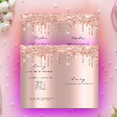 Glitzer Spark Makeup Augapfel Preise Packungsbeila Flyer