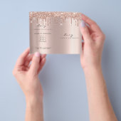 Glitzer Spark Makeup Augapfel Preise Packungsbeila Flyer (Gruppe)