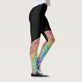Glitzer Sparkor Leggings (Rechts)