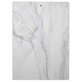 Glitzer Spiral Notebook Klemmbrett (Rückseite)