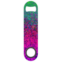 Glitzer-Staub für Flaschen Speedflaschenöffner