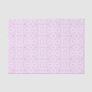 Glitzer Sternrot geometrisch Seidenpapier
