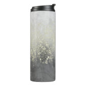 Glitzer-Strudel Thermosbecher (Nach links gedreht)